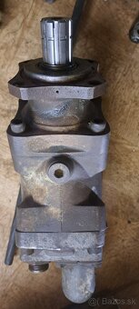 Hydraulické cerpadlo Sulfab - 3