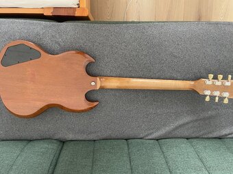 Elektrická gitara gibson sg, celolampove kombo blackstar 1 w - 3