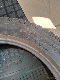 245/45 R17, zimné Continental, Michelin - 3