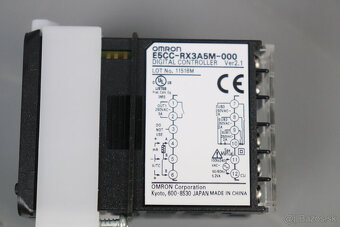 Omron regulátor teploty - 3