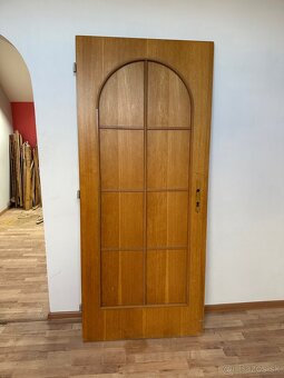 Drevene interierove dvere - 3