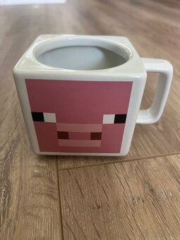 Minecraft hrnček 0.3l - 3