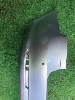 ŠKODA OCTAVIA 2 COMBI 09-13 ZADNÝ NARAZNIK S OTVORMI NA PDC - 3