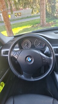 Vymením BMW E91 facelift - 3