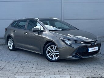 Toyota Corolla Combi 1.8 HEV Comfort AT - 3