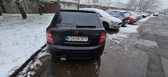 Škoda Fabia 1.9TDI Edition 100 - 3