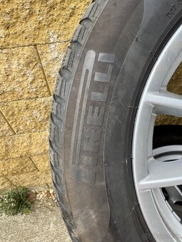 BMW R18 5x112 66,5 Zimná sada - 3