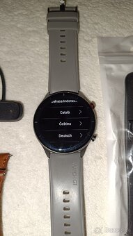 Predam inteligentne hodinky Amazfit Stratos GTR 2e - 3