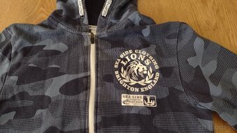 Mikina na zips v.152/158 chlapec - 3