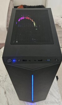 Intel i5 8500 | RTX 2070 Super| 16 GB RAM DDR4 | SSD+HDD - 3