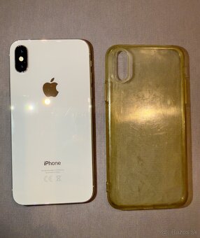 Apple iphone X, 64gb, White - 3