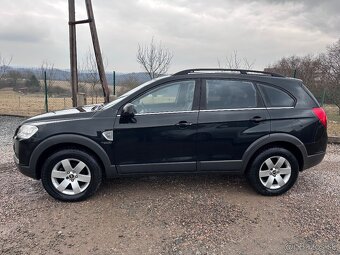 Chevrolet Captiva 2.0D 110kw 4x4 NÁHRADNÉ DIELY - 3