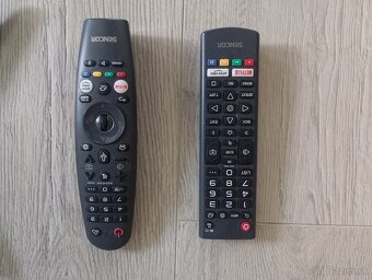 televízor: Sencor SLE 50US801TCSB 50" SMART UHD - 3