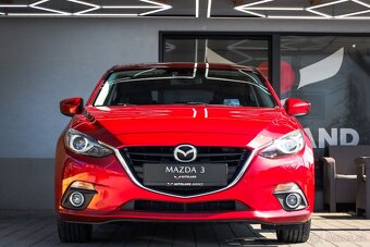 Mazda 3 2.0 Skyactiv-G120 Urban Limited 1149/1500 - 3
