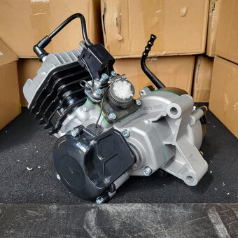 Motor NRG 50cc 6,7kw - 3