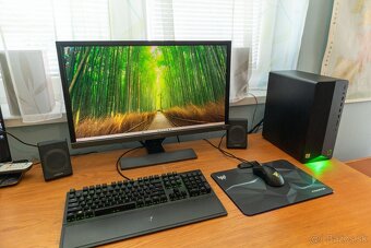 Herný PC - I5 10400F/RX 6600 8GB/32GB/512GB+1000GB - 3