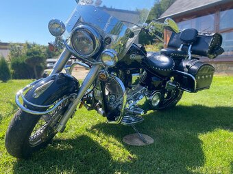 Yamaha RoadStar XV 1600 - 3