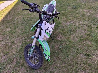 Pitbike 125 - 3