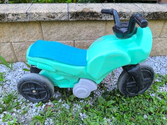 Odrážadlo motorka - 3