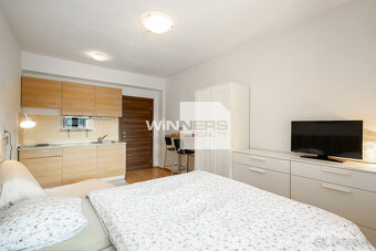 1-izb. byt 21,20 m2, Apartmánový dom Kamzík, Donovaly - 3