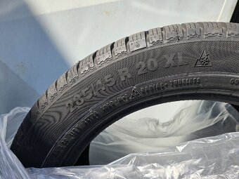 NOVÉ Continental WinterContact TS830P 285/45 R20 112V XL - 3