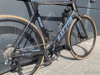 TOP - Factor Ostro Vam - Dura-Ace Di2 - Powermeter - 3