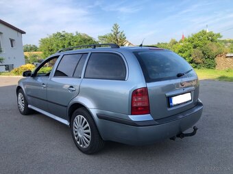 Škoda Octavia 1.9Tdi 81kw - 3