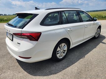 Škoda Octavia Combi TSI e-TEC Ambition DSG - 3