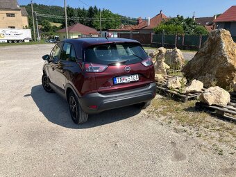 Opel Crossland X 1,2 Turbo S&S Enjoy AT - 3