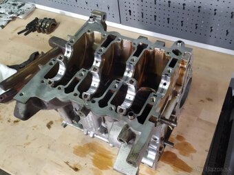 Repasovaný motor 1.2 htp BME ,AZQ - 3