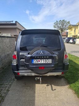 Predám Mitsubishi Pajero 3.2 - 3