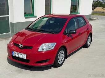 Toyota Auris 1.4I VVT-i Terra Cool,71kw.5d.Kup.vSR.1.Maj. - 3