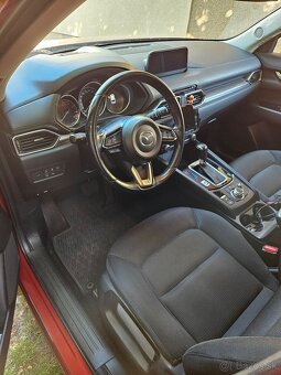 Mazda CX-5 2020 4x4 2.0 benzín automat - 3