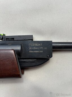 Predam vzduchovku Hämmerly - 3