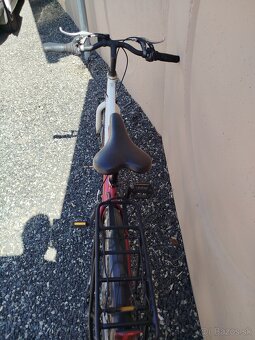 Damsky UNI Horsky bicykel-velkost 24 - 3
