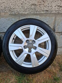 Alu disky 5x112 r17 - 3