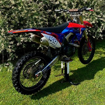 HONDA CRF 450 - 3
