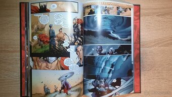 Thor Marvel Komiks - 3