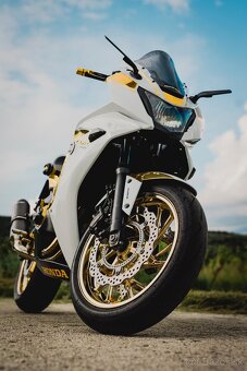 HONDA CBR 650FA - 3