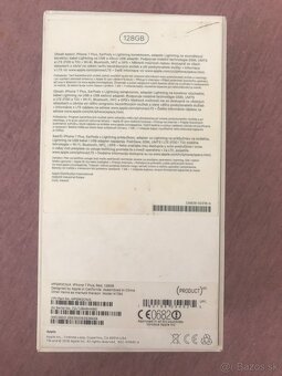 iPhone 7plus 128Gb - RED EDITION - 3