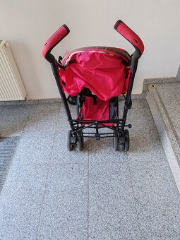 Detsky kocik Chicco Liteway - 3