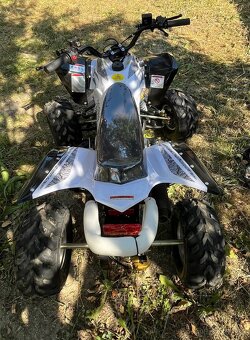 Atv 110ccm Nová speedy - 3