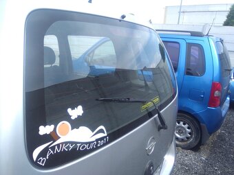PREDÁM OPEL AGILA, SUZUKI WAGON R - 3