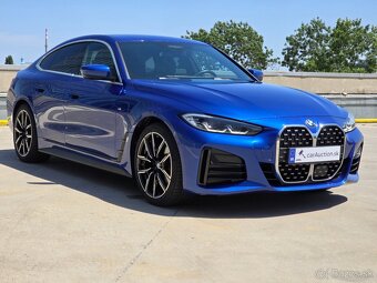 BMW 420d xDrive Gran Coupe M-Sport 2023, 83 318km, ZARUKA - 3
