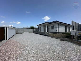 PREDAJ 4 izbový Rodinný dom, NOVOSTAVBA, Bungalov, Horné Sal - 3