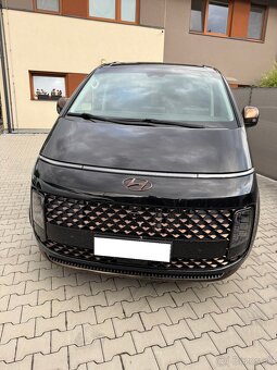 Hyundai Staria Koupeno v Čr 4x4 Tažné DPH 2023 - 3
