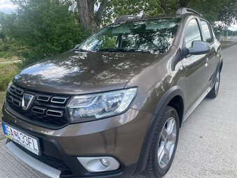 Dacia Sandero 0,9 TCe Stepway (2018) - 3