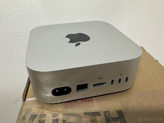 Mac mini M4 (2024) – 16GB RAM / 256GB SSD - 3