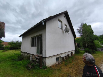 08/25 Dobrovoľná dražba - Rodinný dom, Kľačno okr. Prievidza - 3