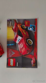 Lego Cars 8484 Lightning McQueen - 3